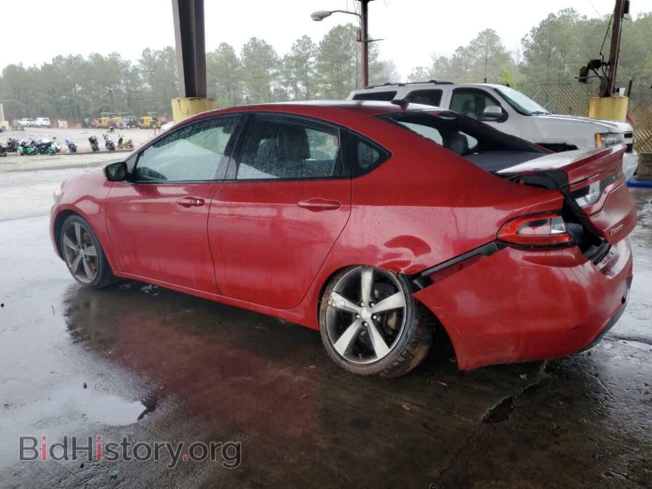 2015 DODGE DART - VIN: 1C3CDFEB9FD346309 - Фото 2