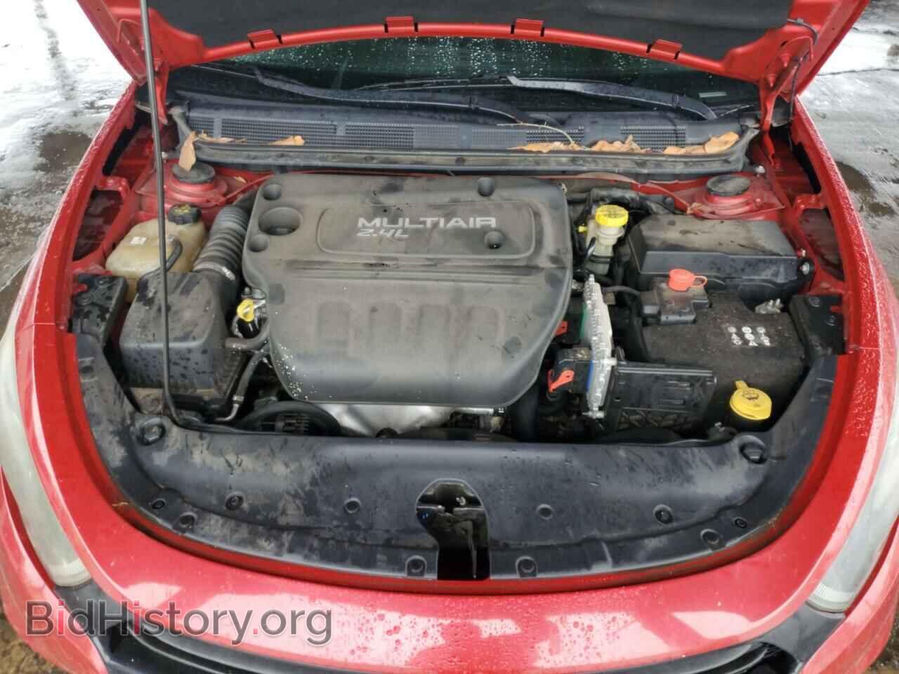 2015 DODGE DART - VIN: 1C3CDFEB9FD346309 - Фото 11