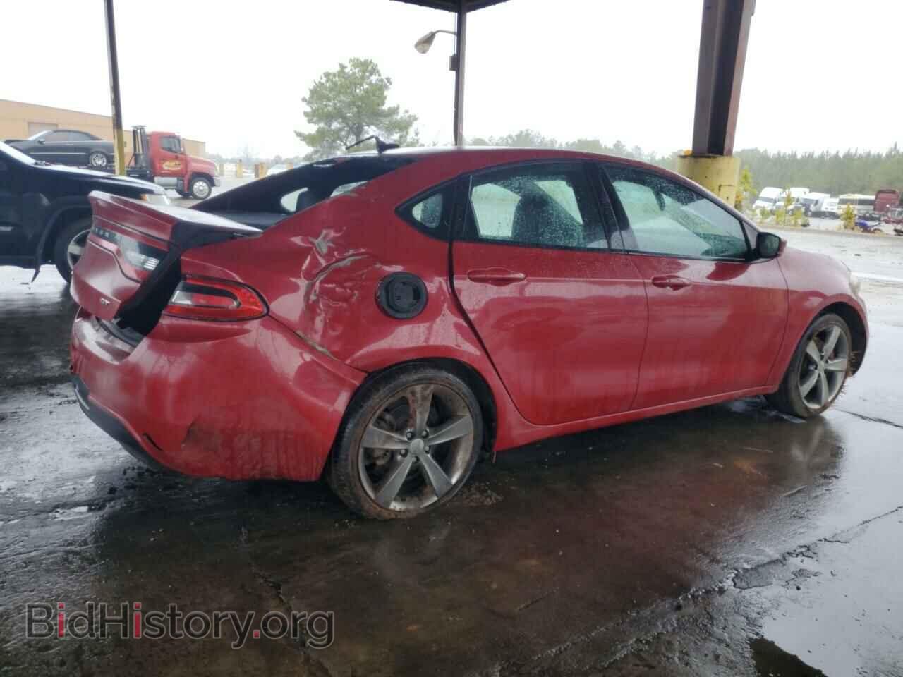 2015 DODGE DART - VIN: 1C3CDFEB9FD346309 - Фото 3