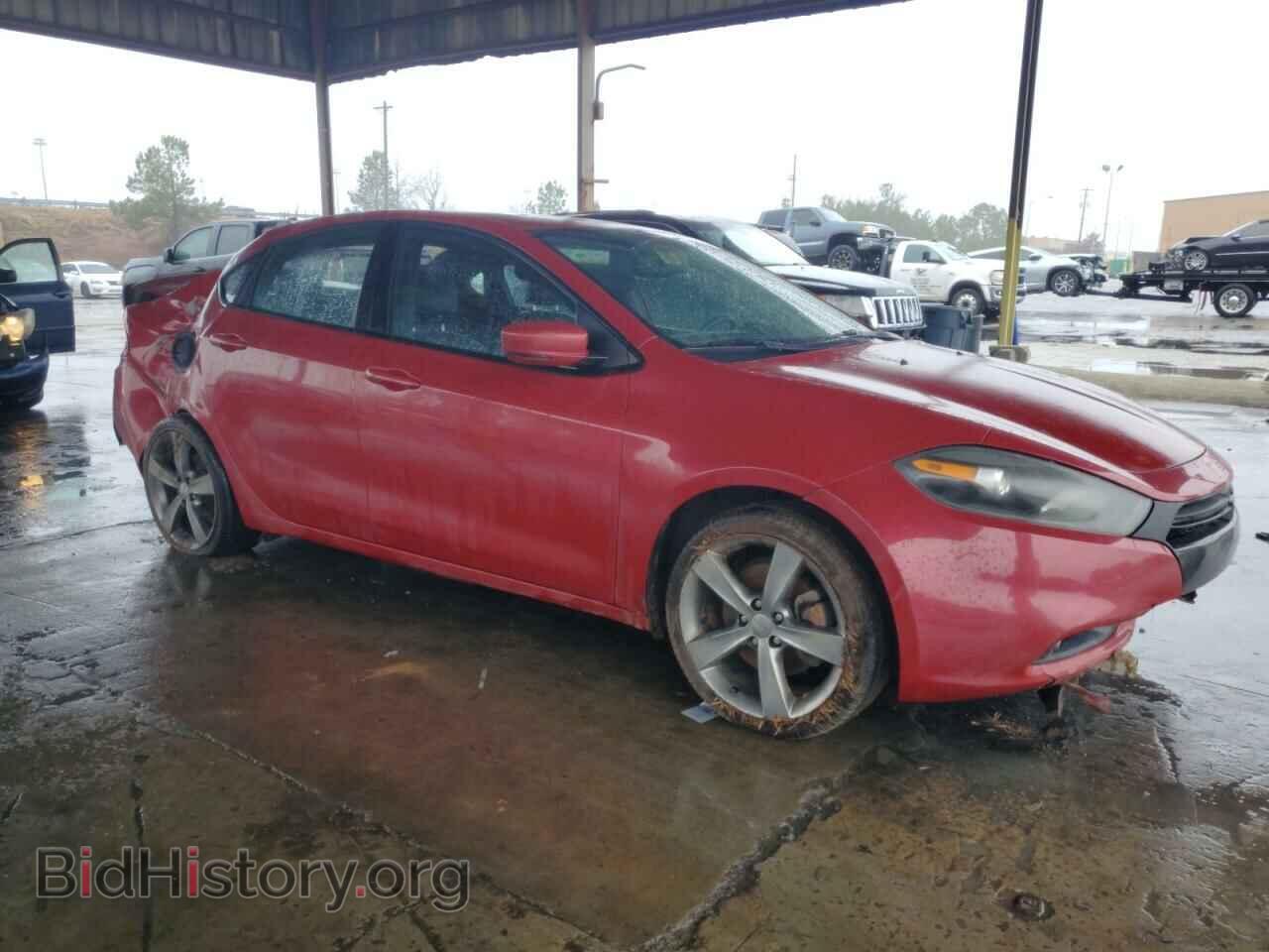 2015 DODGE DART - VIN: 1C3CDFEB9FD346309 - Фото 4