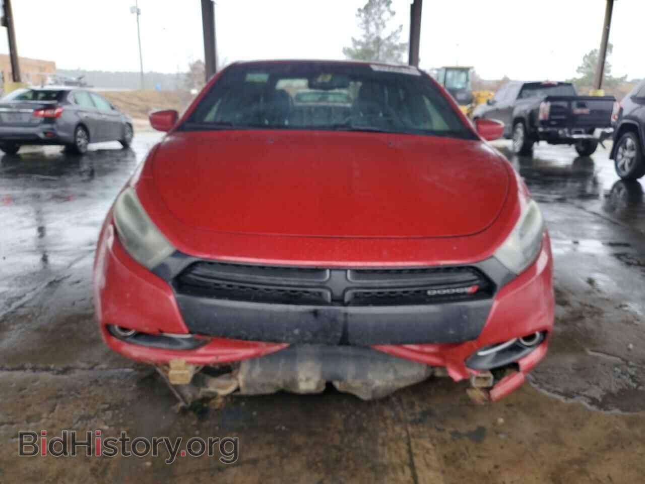 2015 DODGE DART - VIN: 1C3CDFEB9FD346309 - Фото 5