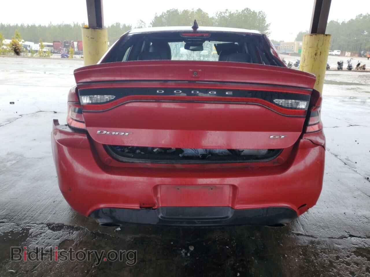 2015 DODGE DART - VIN: 1C3CDFEB9FD346309 - Фото 6
