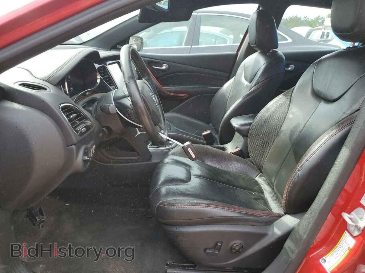 2015 DODGE DART - VIN: 1C3CDFEB9FD346309 - Фото 7