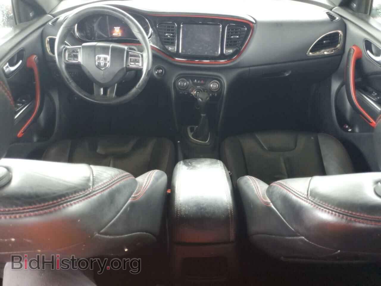 2015 DODGE DART - VIN: 1C3CDFEB9FD346309 - Фото 8