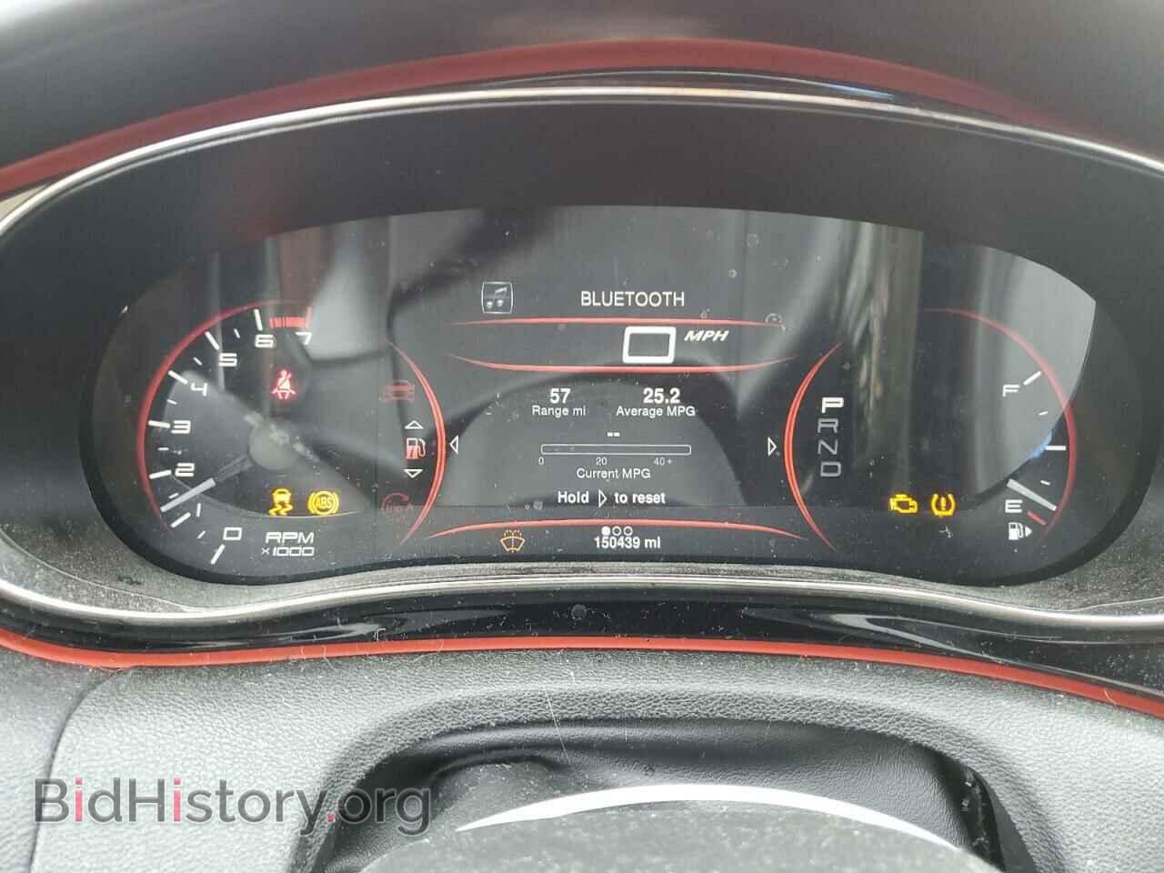 2015 DODGE DART - VIN: 1C3CDFEB9FD346309 - Фото 9