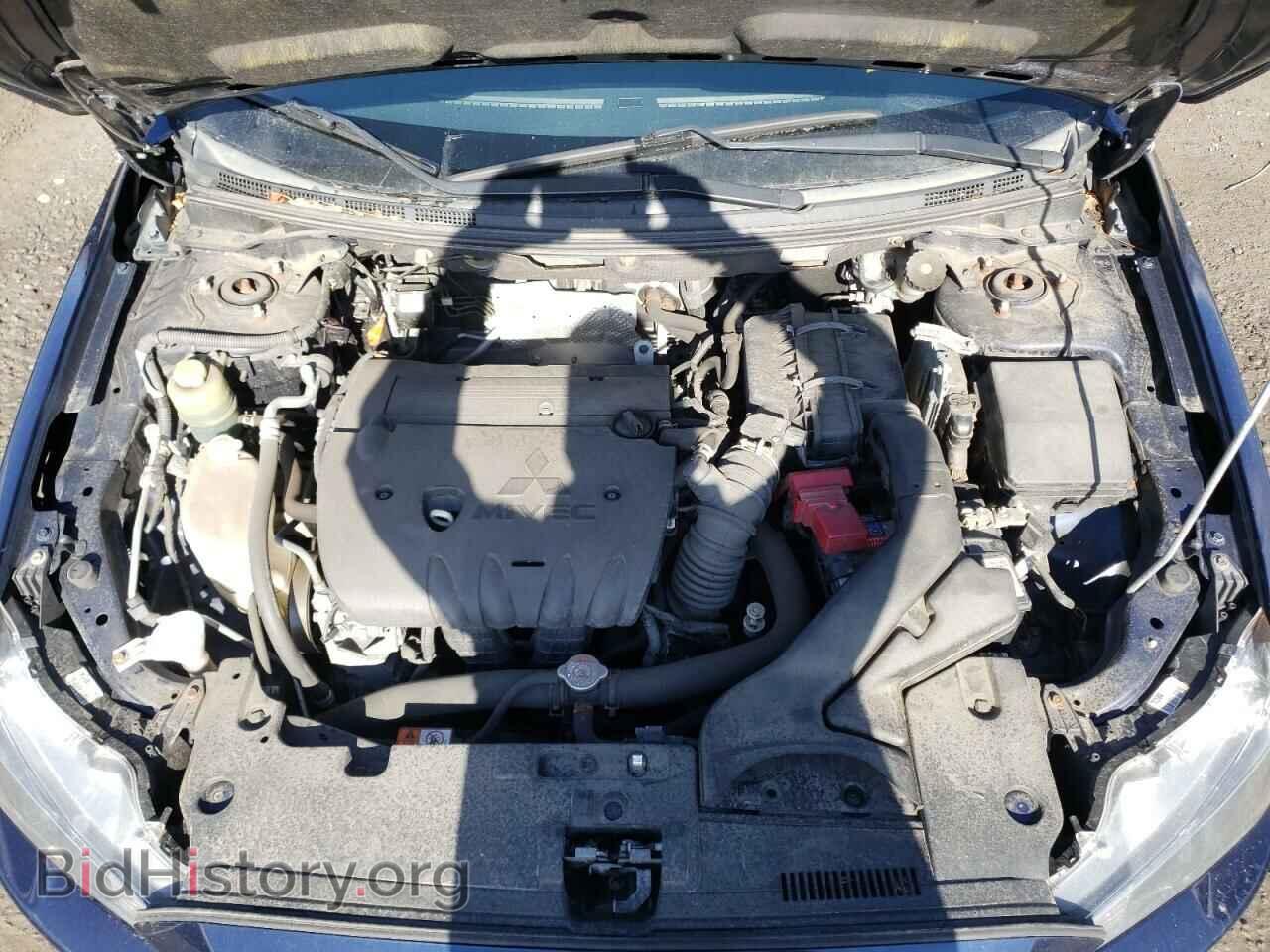 2014 MITSUBISHI LANCER - VIN: JA32V2FW8EU021999 - Фото 7