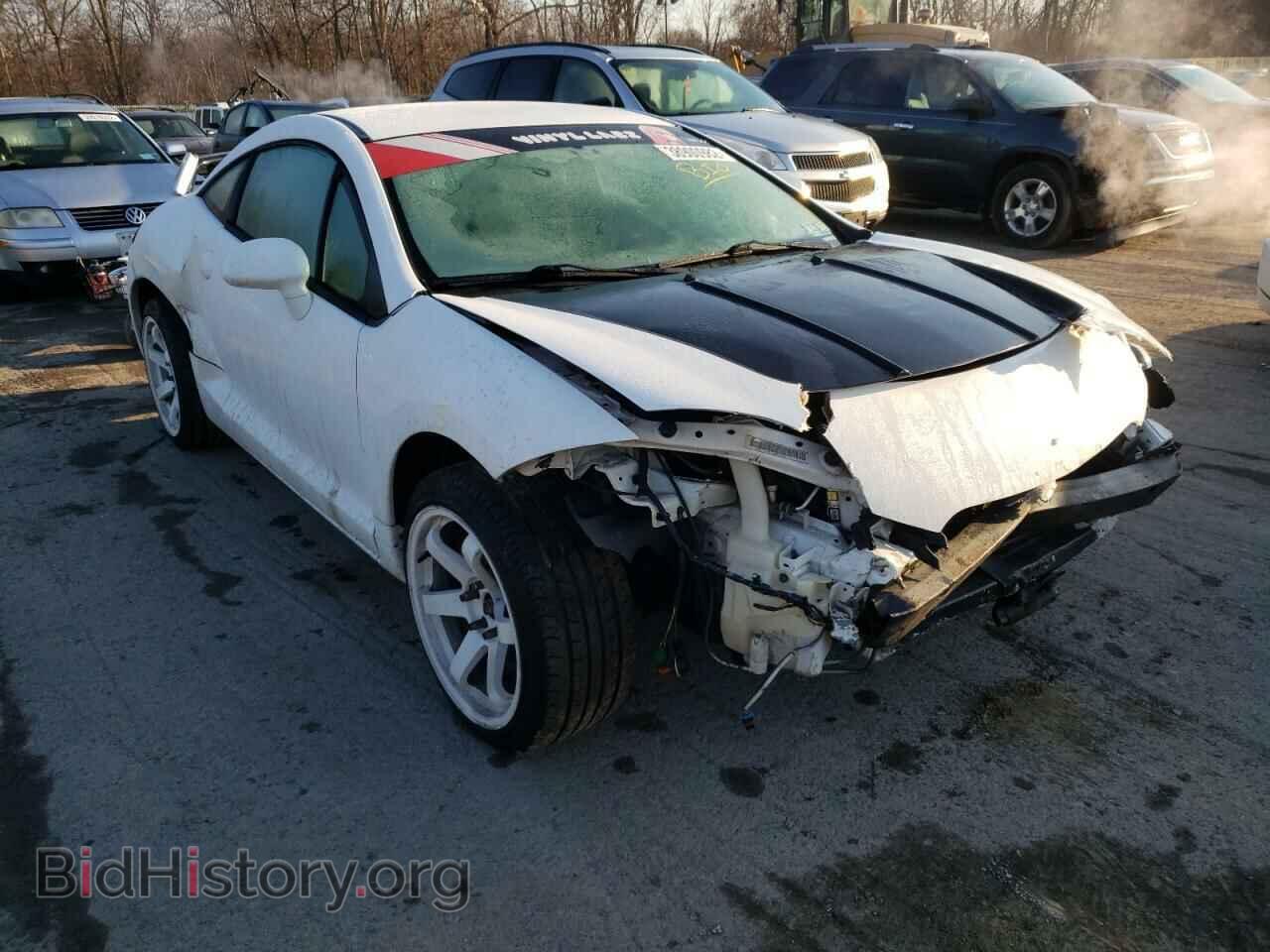 Photo 4A3AK24F39E016425 - MITSUBISHI ECLIPSE 2009