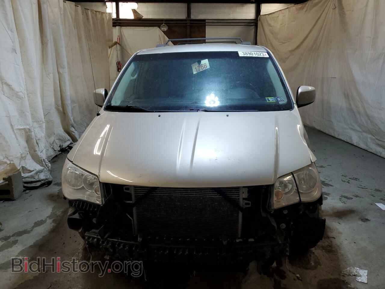 2014 CHRYSLER MINIVAN - VIN: 2C4RC1BG8ER448496 - Фото 5