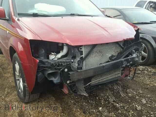 2014 DODGE CARAVAN - VIN: 2C4RDGBG5ER193709 - Фото 10