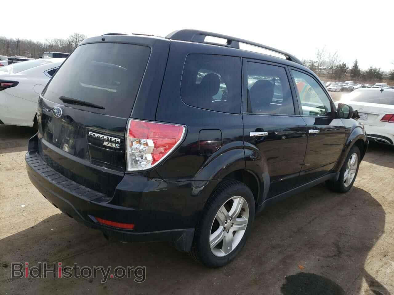 2010 SUBARU FORESTER - VIN: JF2SH6CC9AH779980 - Фото 4