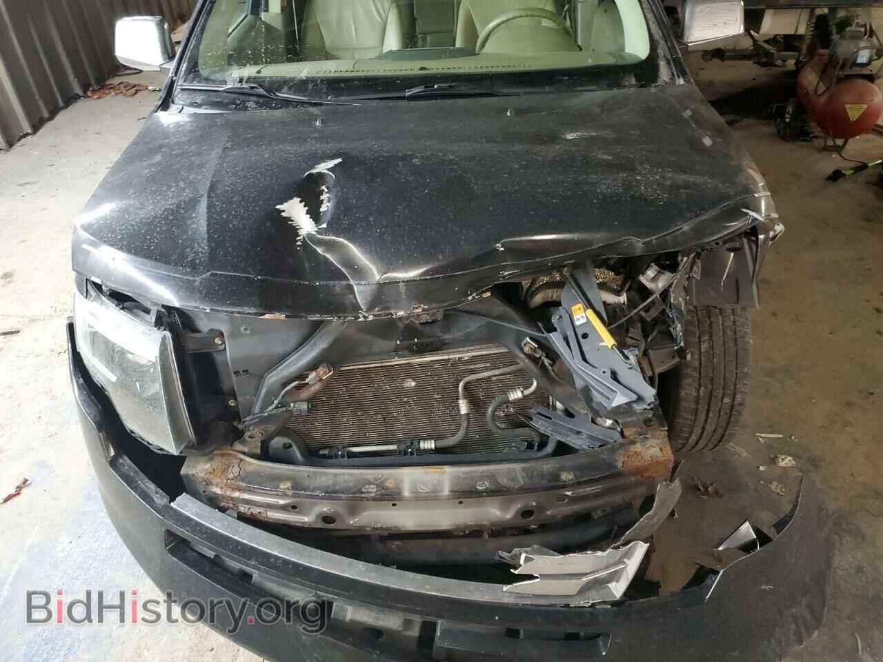 2007 FORD EDGE - VIN: 2FMDK49C17BA59160 - Фото 11