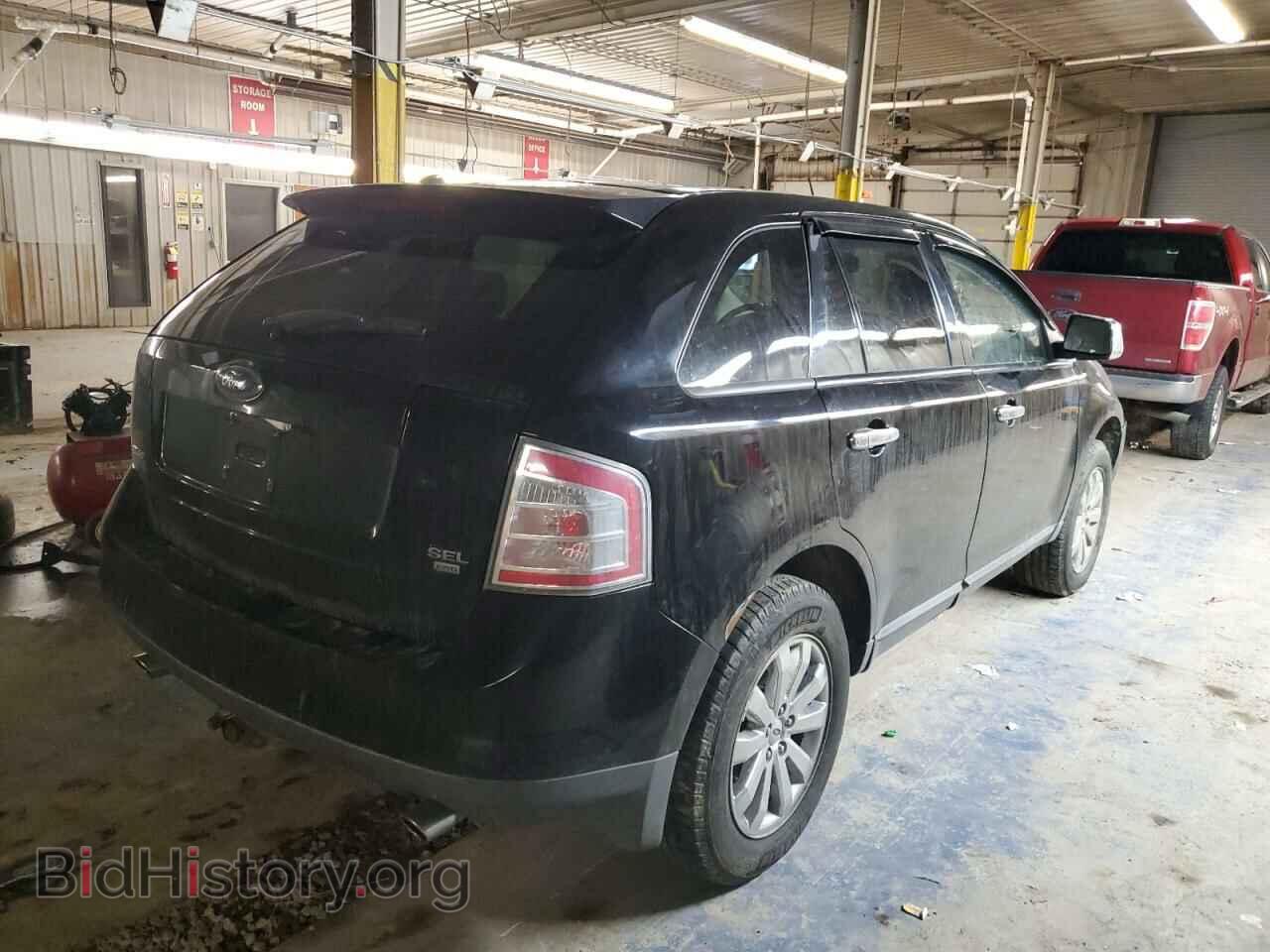 2007 FORD EDGE - VIN: 2FMDK49C17BA59160 - Фото 3