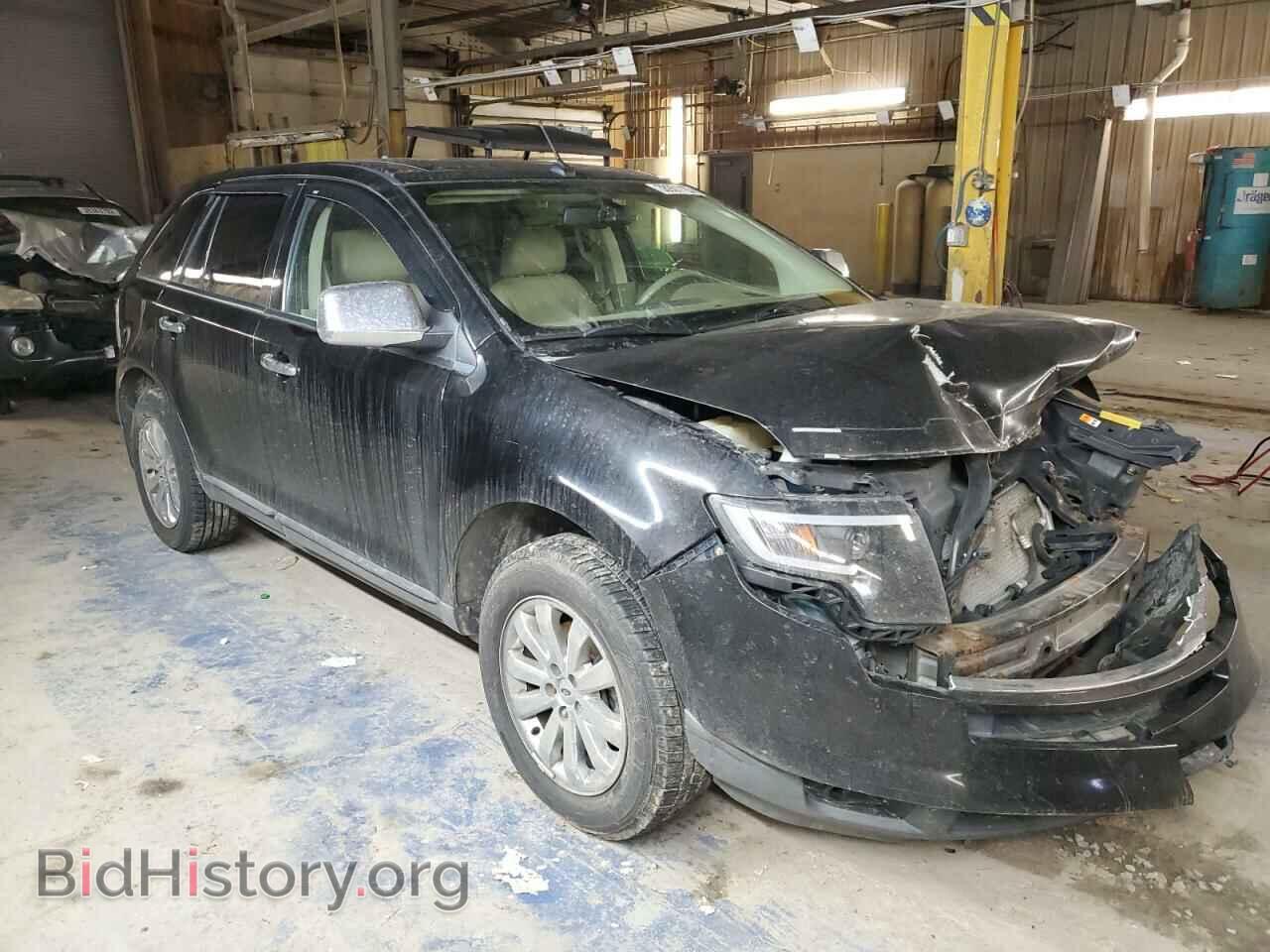 2007 FORD EDGE - VIN: 2FMDK49C17BA59160 - Фото 4