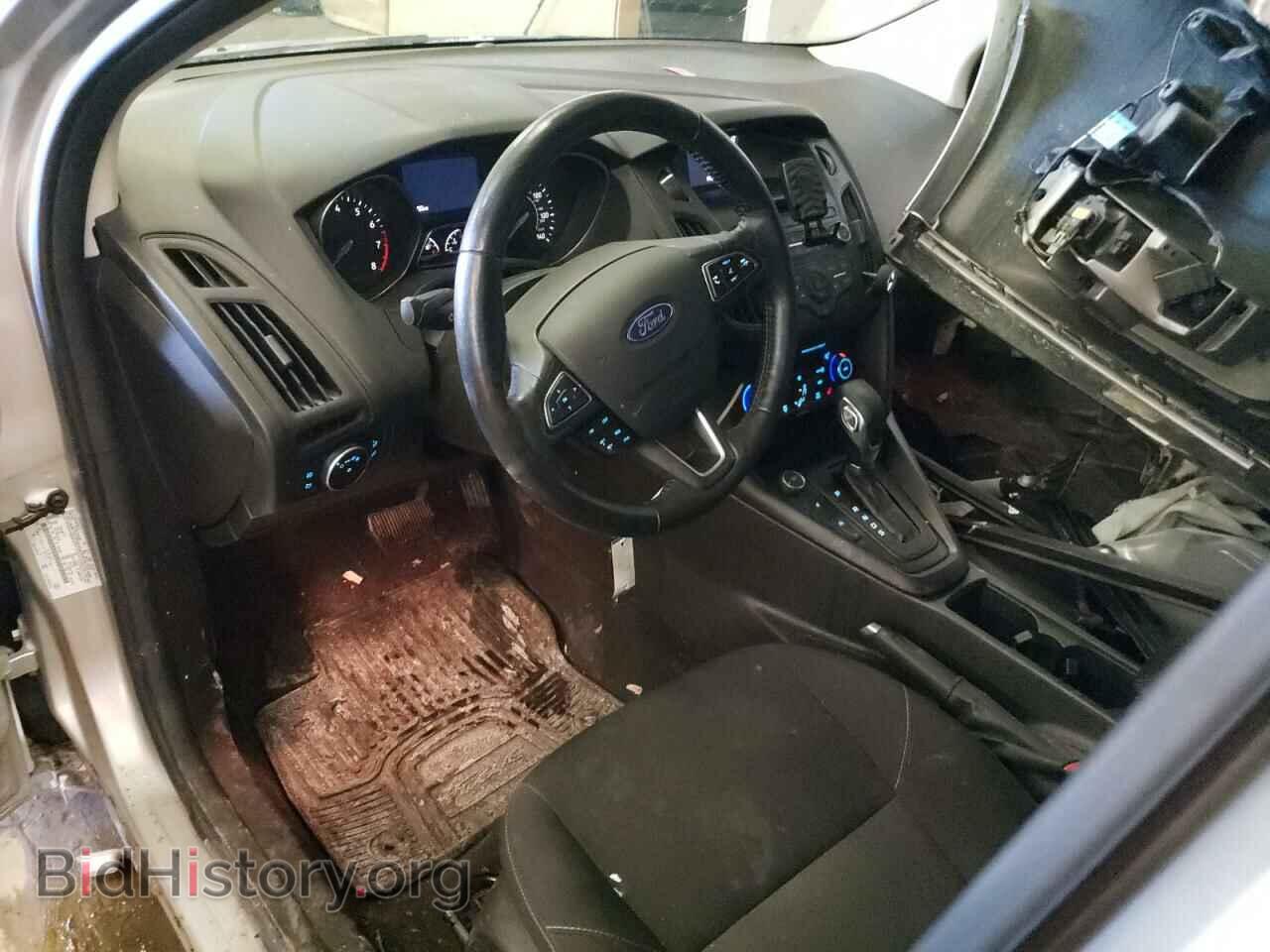 2017 FORD FOCUS - VIN: 1FADP3FE1HL284689 - Фото 8
