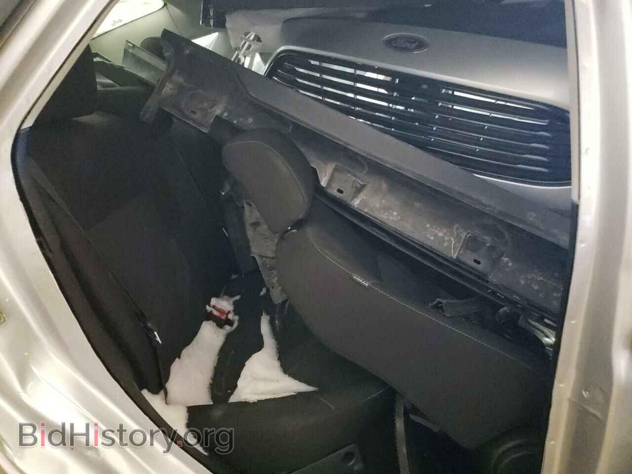 2017 FORD FOCUS - VIN: 1FADP3FE1HL284689 - Фото 10