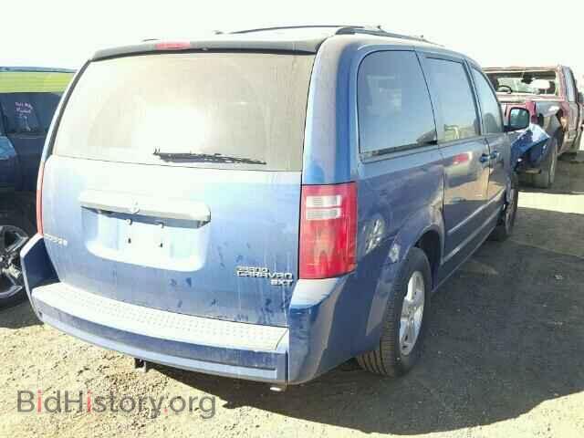 2010 DODGE CARAVAN - VIN: 2D4RN5D18AR303384 - Фото 4