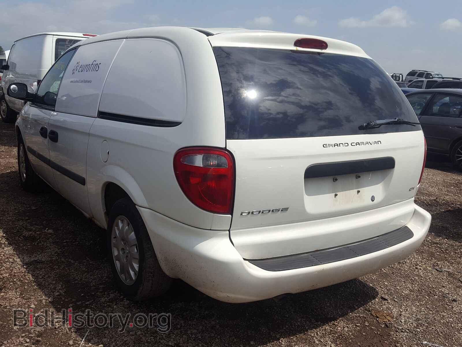 2006 DODGE CARAVAN - VIN: 1D4GP23R86B590237 - Фото 3