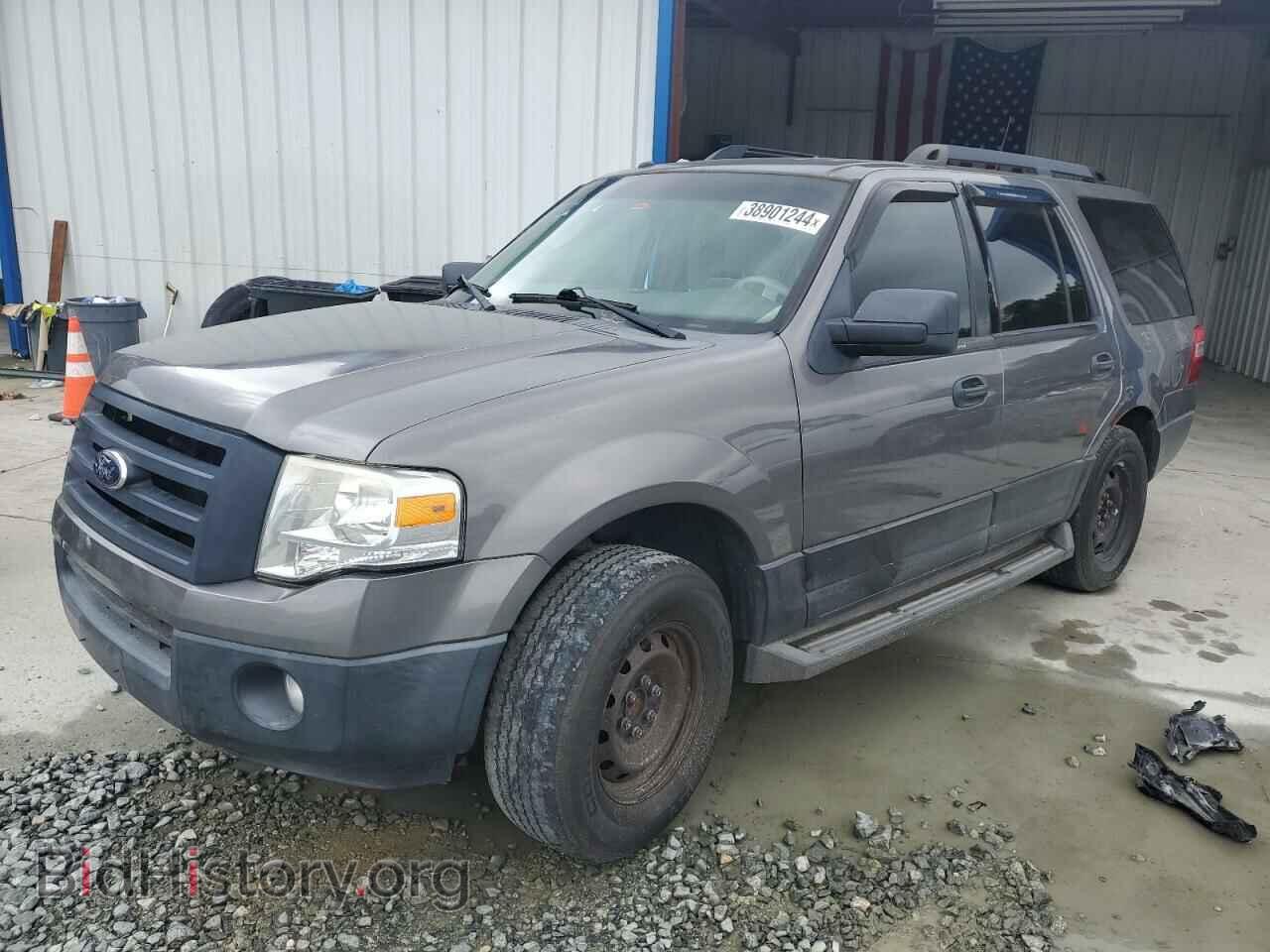 Фотография 1FMJU1F58EEF31499 - FORD EXPEDITION 2014