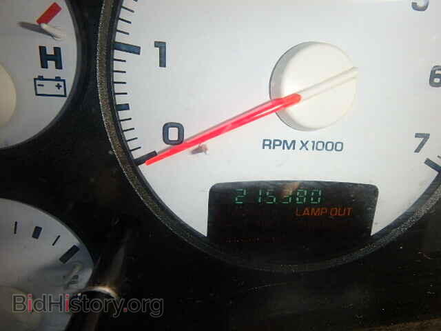2004 DODGE RAM 1500 - VIN: 1D7HU18D74S744800 - Фото 8