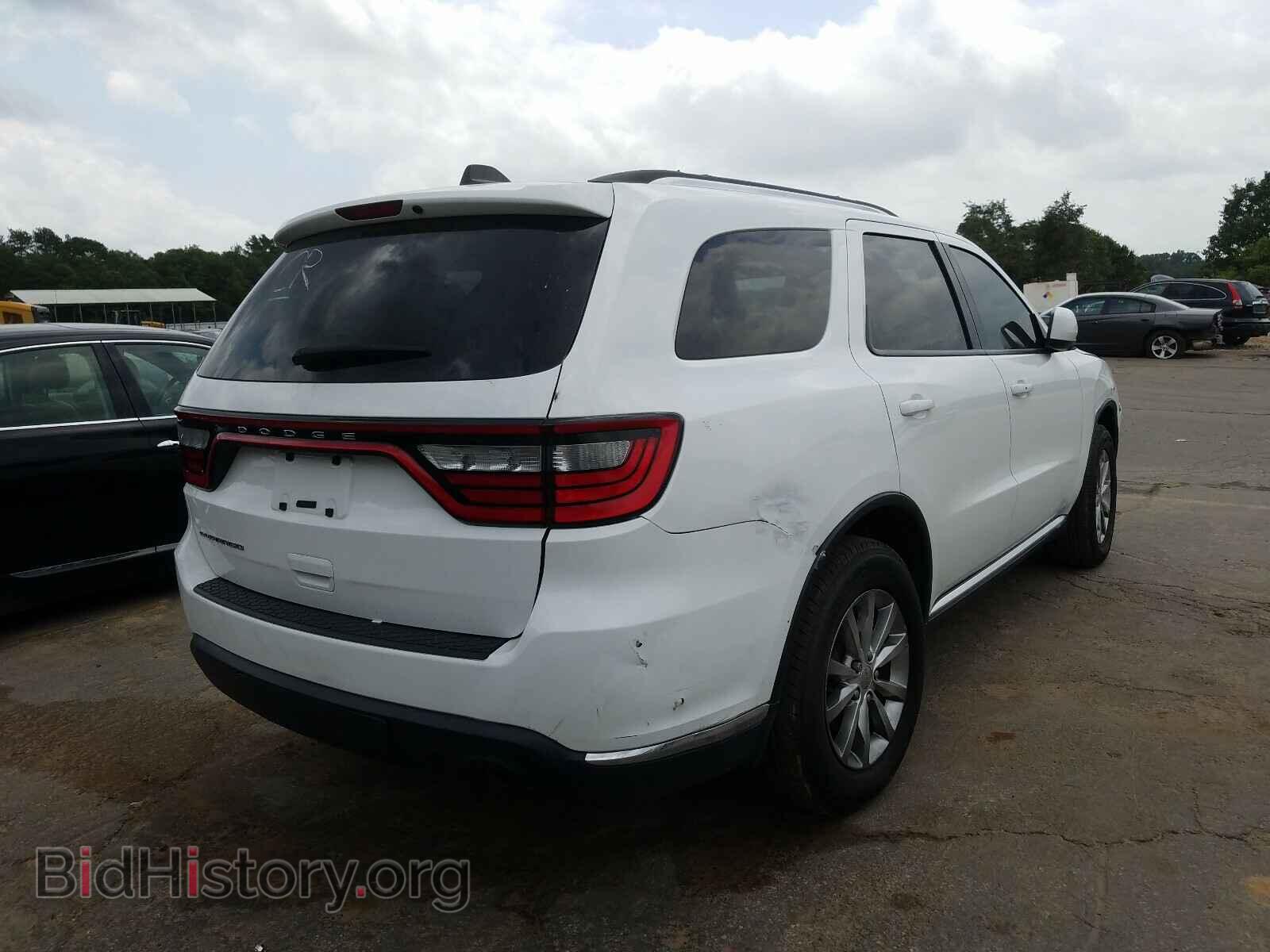 2017 DODGE DURANGO - VIN: 1C4RDHAG9HC737018 - Photo 4