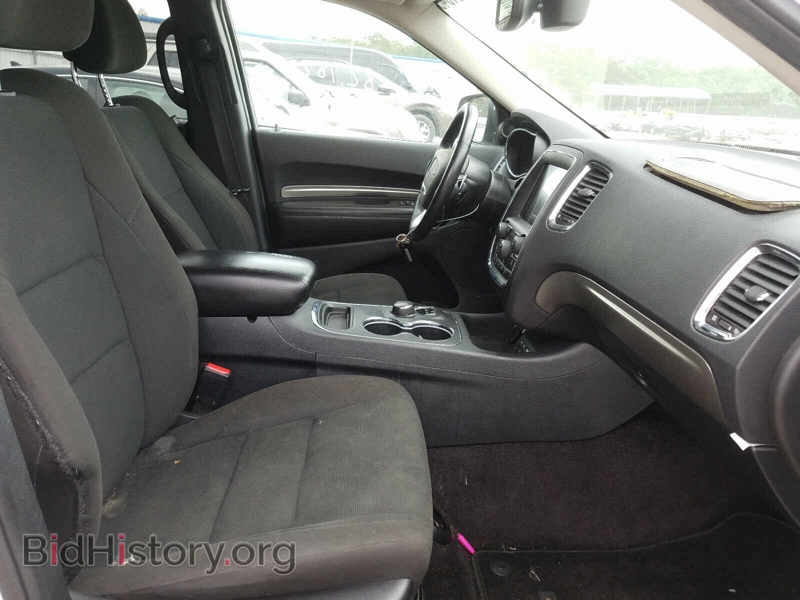 2017 DODGE DURANGO - VIN: 1C4RDHAG9HC737018 - Photo 5