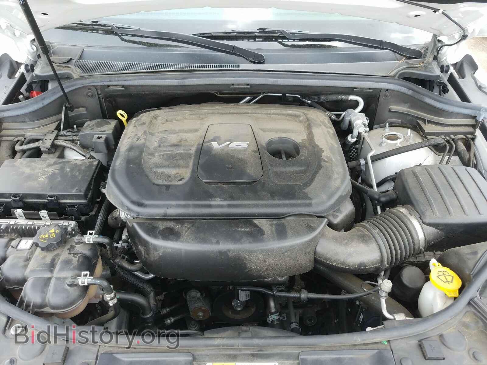 2017 DODGE DURANGO - VIN: 1C4RDHAG9HC737018 - Photo 7