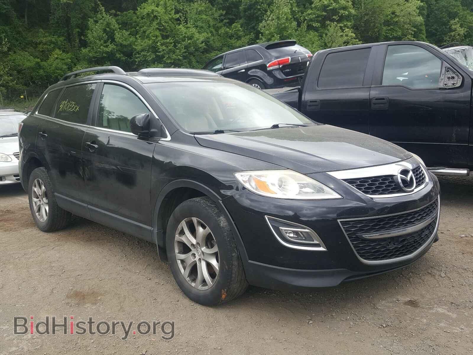 Photo JM3TB3CV6B0320305 - MAZDA CX-9 2011
