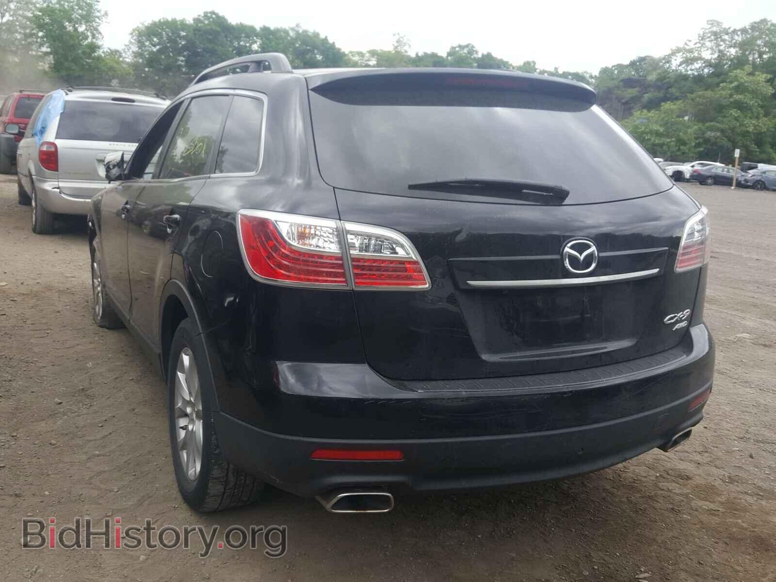 2011 MAZDA CX-9 - VIN: JM3TB3CV6B0320305 - Фото 3