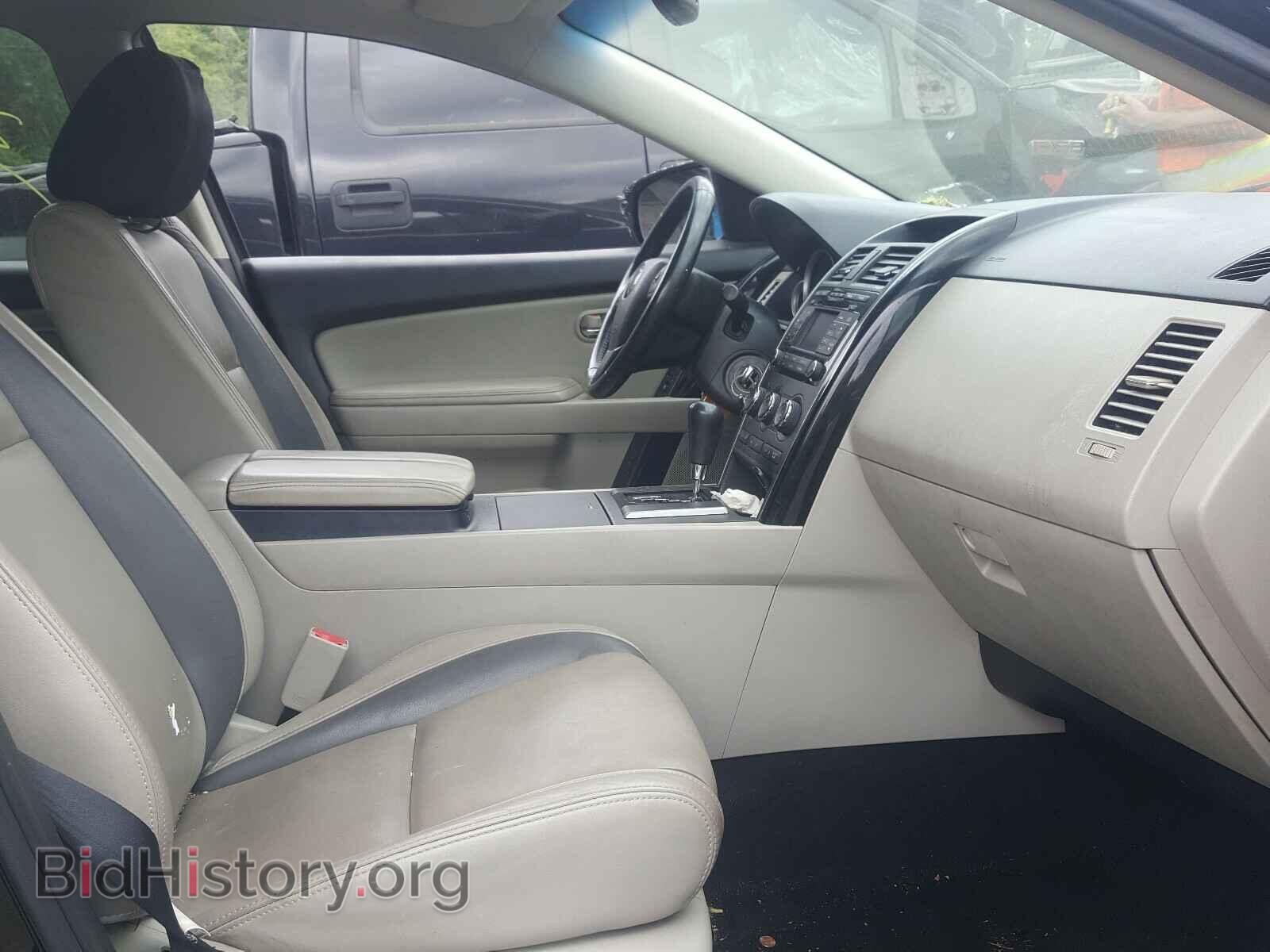 2011 MAZDA CX-9 - VIN: JM3TB3CV6B0320305 - Фото 5
