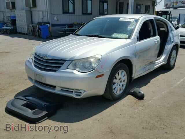 2009 CHRYSLER SEBRING - VIN: 1C3LC46B99N543744 - Фото 2