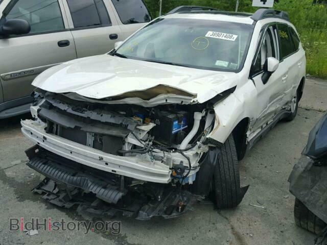 2015 SUBARU OUTBACK - VIN: 4S4BSADC7F3203225 - Photo 2