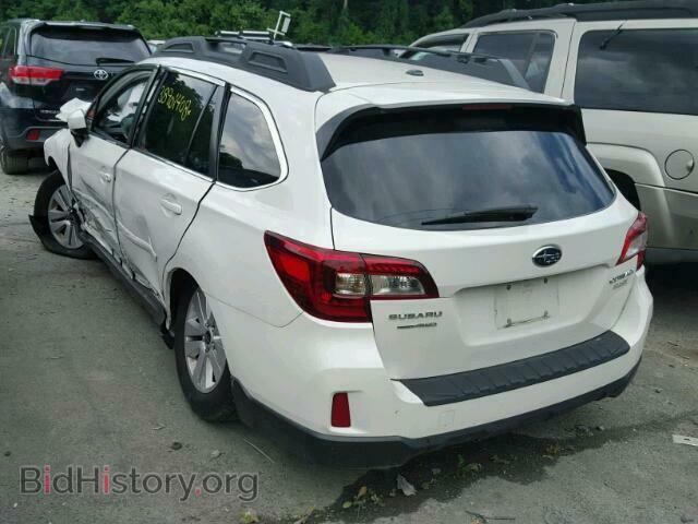 2015 SUBARU OUTBACK - VIN: 4S4BSADC7F3203225 - Photo 3
