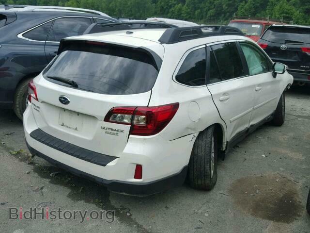 2015 SUBARU OUTBACK - VIN: 4S4BSADC7F3203225 - Photo 4