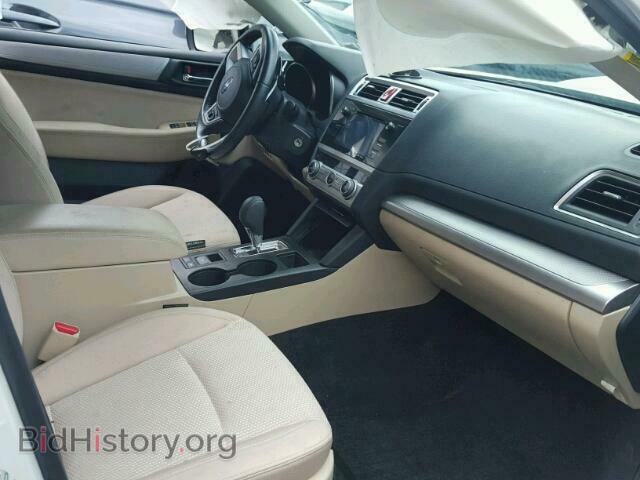 2015 SUBARU OUTBACK - VIN: 4S4BSADC7F3203225 - Photo 5