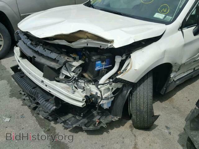 2015 SUBARU OUTBACK - VIN: 4S4BSADC7F3203225 - Photo 9