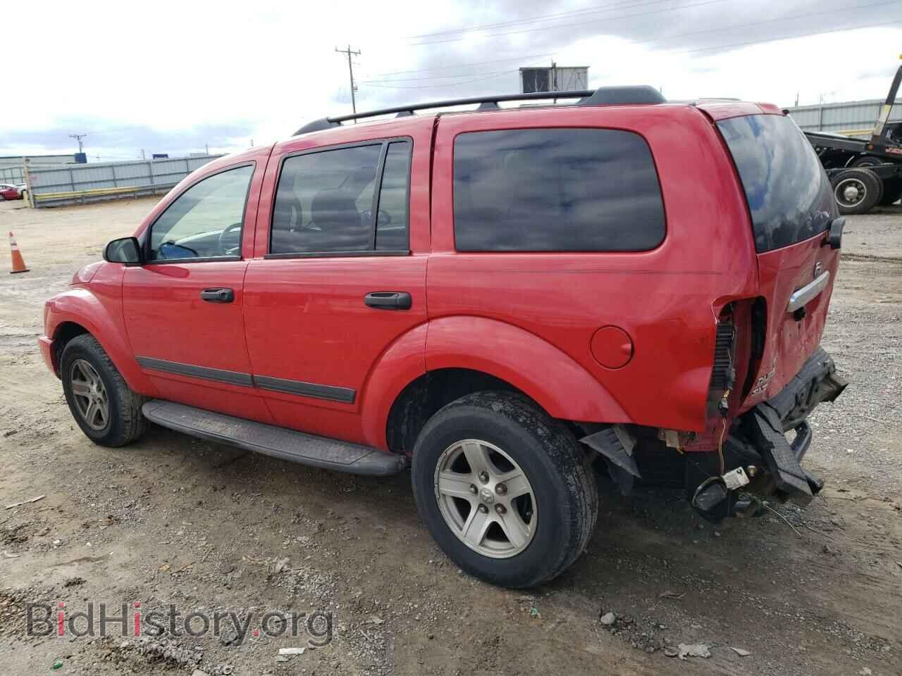 2006 DODGE DURANGO - VIN: 1D4HD48K86F147910 - Photo 2