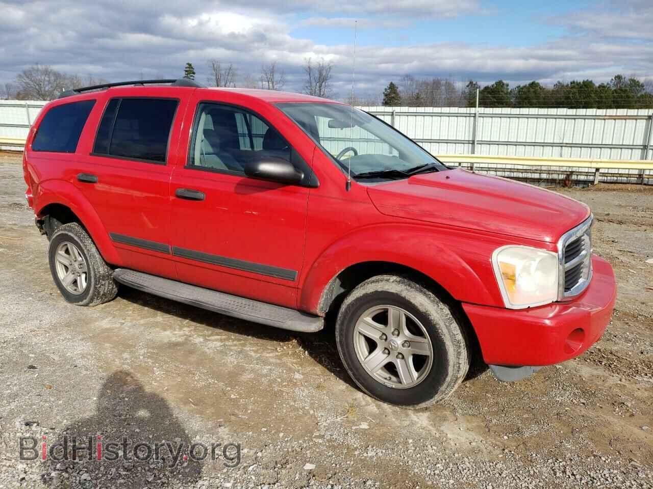 2006 DODGE DURANGO - VIN: 1D4HD48K86F147910 - Photo 4
