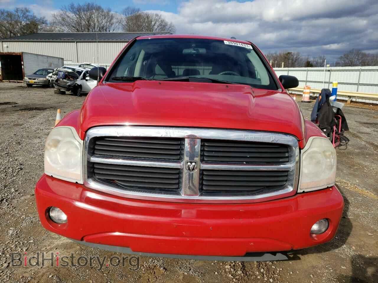 2006 DODGE DURANGO - VIN: 1D4HD48K86F147910 - Photo 5
