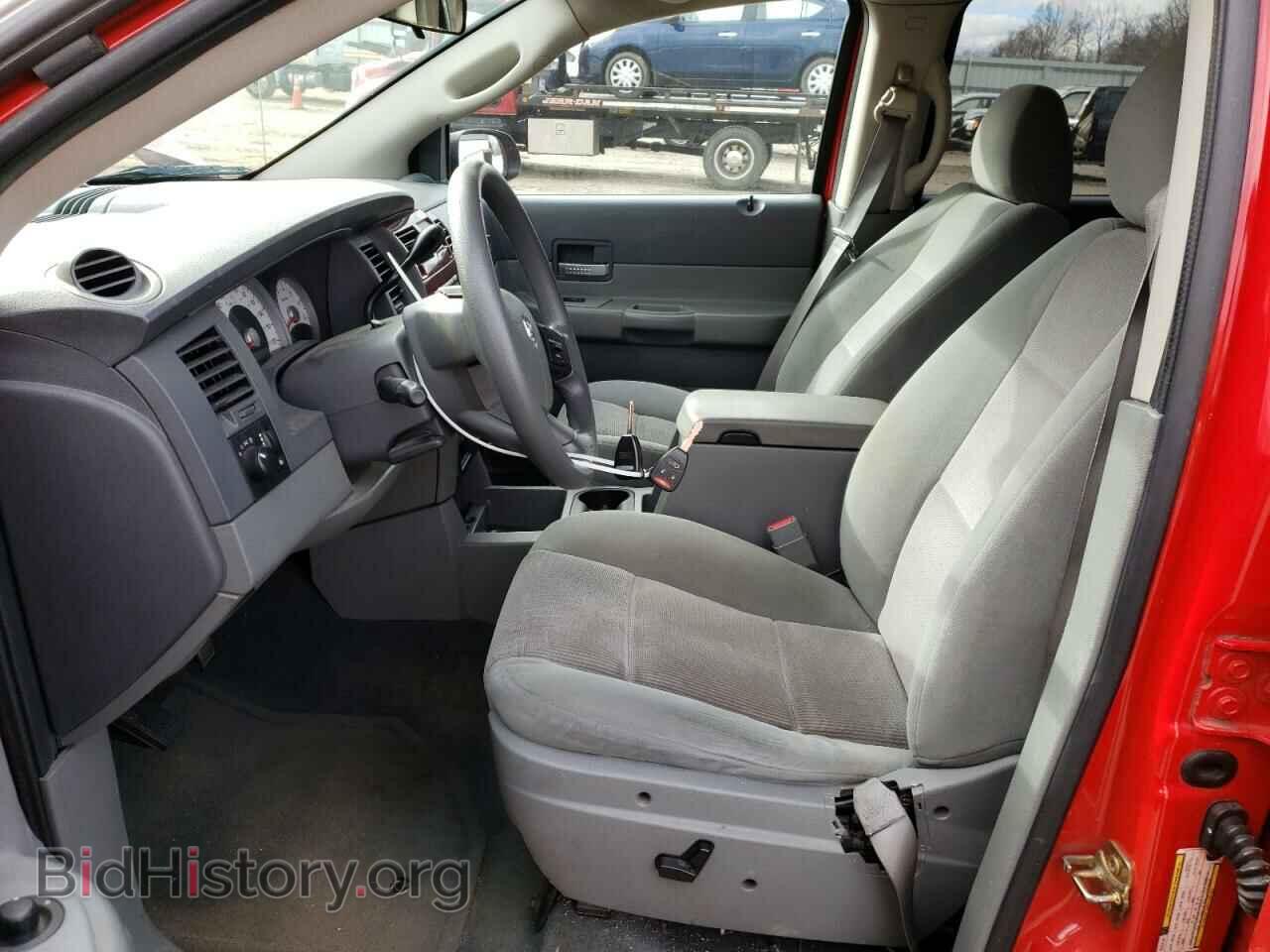 2006 DODGE DURANGO - VIN: 1D4HD48K86F147910 - Photo 7