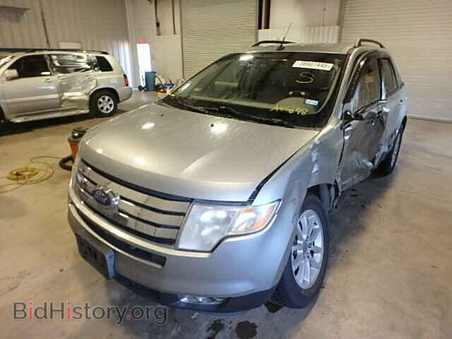 2007 FORD EDGE - VIN: 2FMDK38C47BA45698 - Photo 2