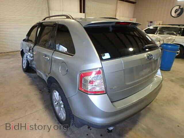 2007 FORD EDGE - VIN: 2FMDK38C47BA45698 - Photo 3