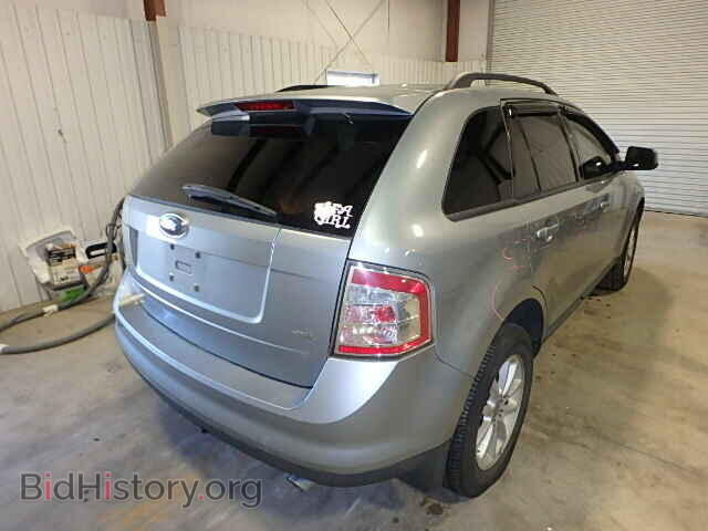 2007 FORD EDGE - VIN: 2FMDK38C47BA45698 - Photo 4