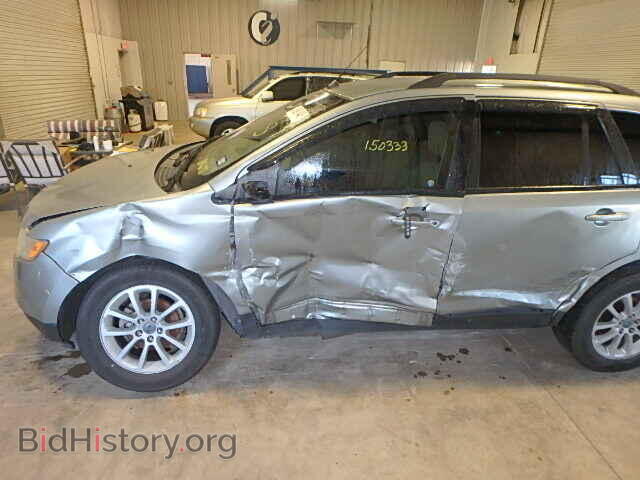 2007 FORD EDGE - VIN: 2FMDK38C47BA45698 - Photo 9