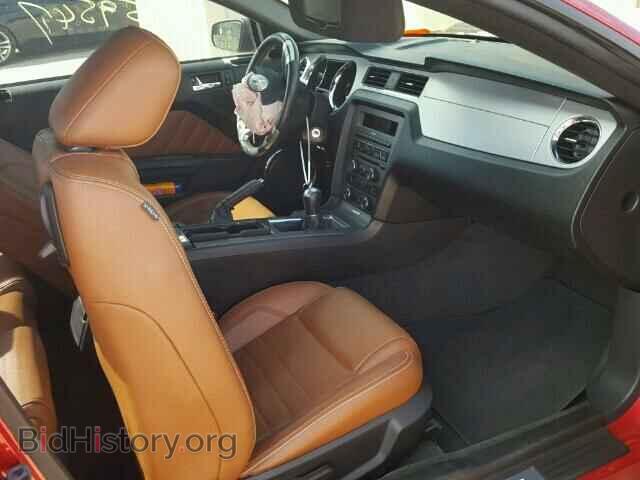 2012 FORD MUSTANG - VIN: 1ZVBP8CF3C5220806 - Фото 5