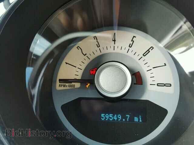 2012 FORD MUSTANG - VIN: 1ZVBP8CF3C5220806 - Фото 8