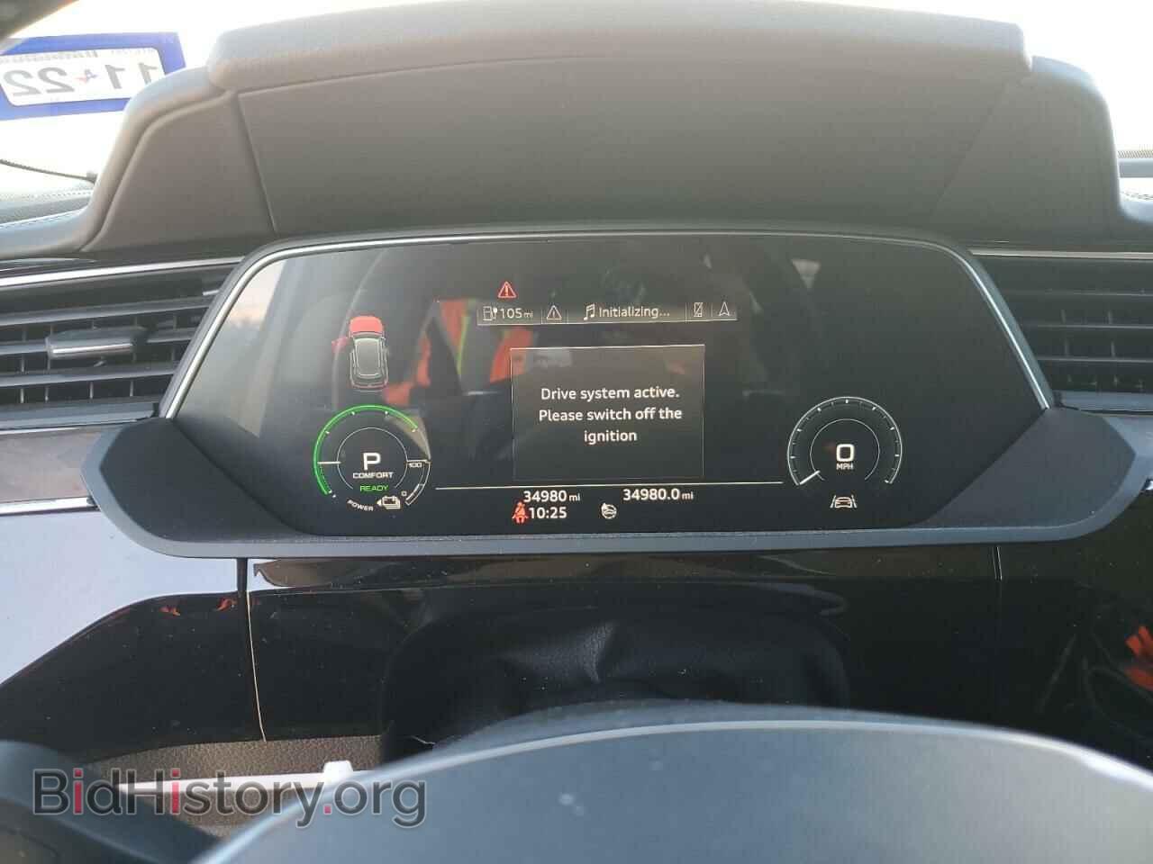 2019 AUDI E-TRON - VIN: WA1VAAGE4KB020179 - Photo 9