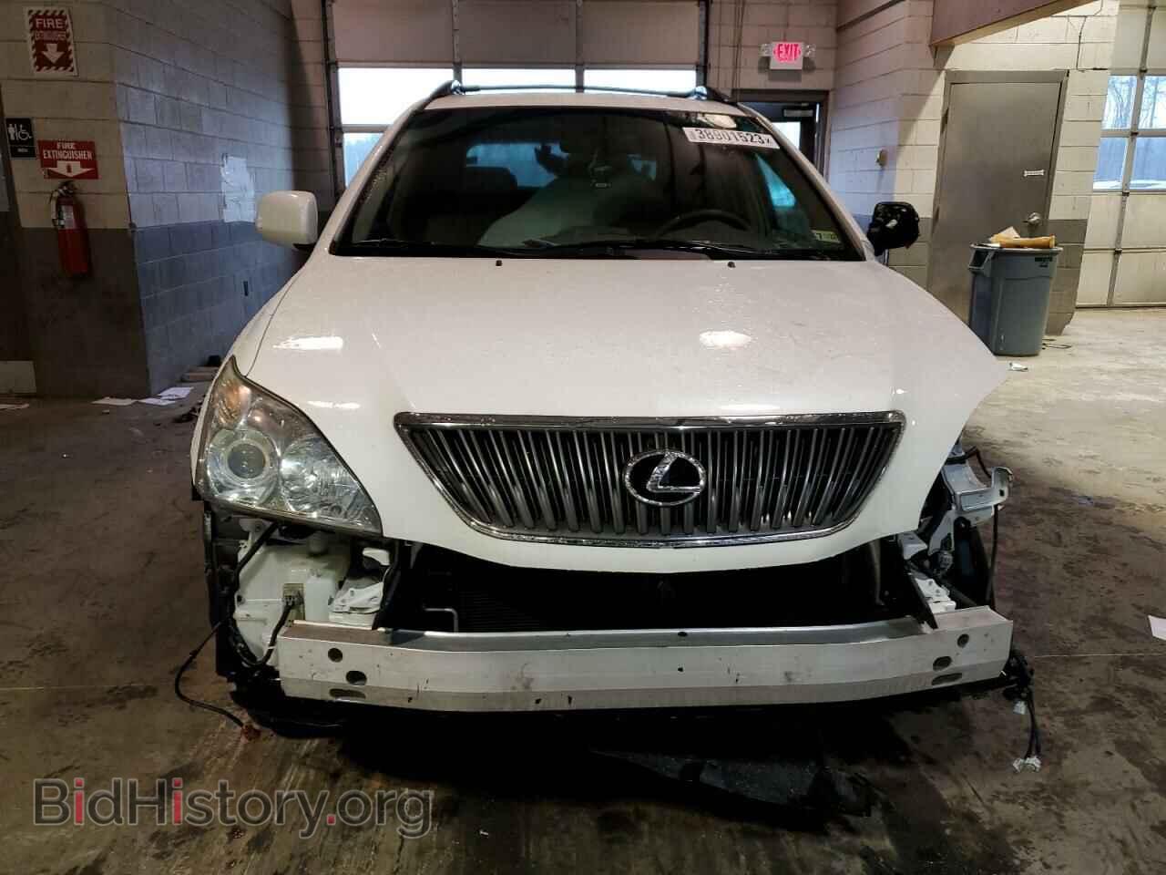 2007 LEXUS RX350 - VIN: 2T2HK31U67C010186 - Фото 5