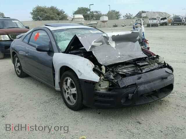 Photo 4A3AC44G33E016112 - MITSUBISHI ECLIPSE 2003