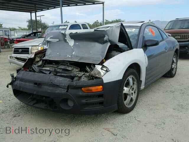 2003 MITSUBISHI ECLIPSE - VIN: 4A3AC44G33E016112 - Photo 2