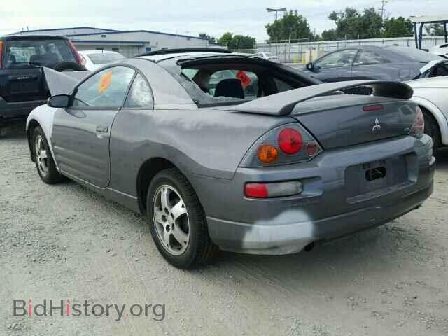 2003 MITSUBISHI ECLIPSE - VIN: 4A3AC44G33E016112 - Photo 3